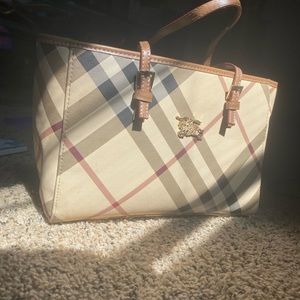Medium Burberry Handbag